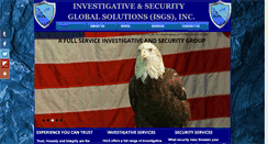 Desktop Screenshot of isgs.us